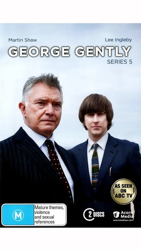 Inspektor George Gently (Inspector George Gently), 2011 - fotogaléria
