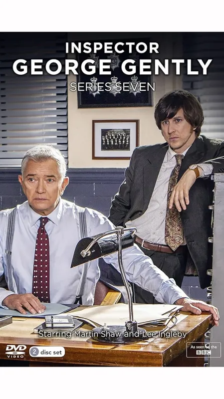 Inspektor George Gently (Inspector George Gently VIII), 2017 - fotogaléria