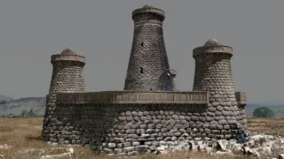 Sardinie, tajemství neznámé civilizace