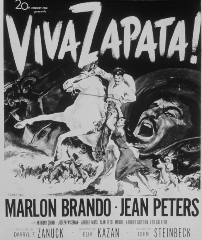 Viva Zapata, 1952 - fotogaléria