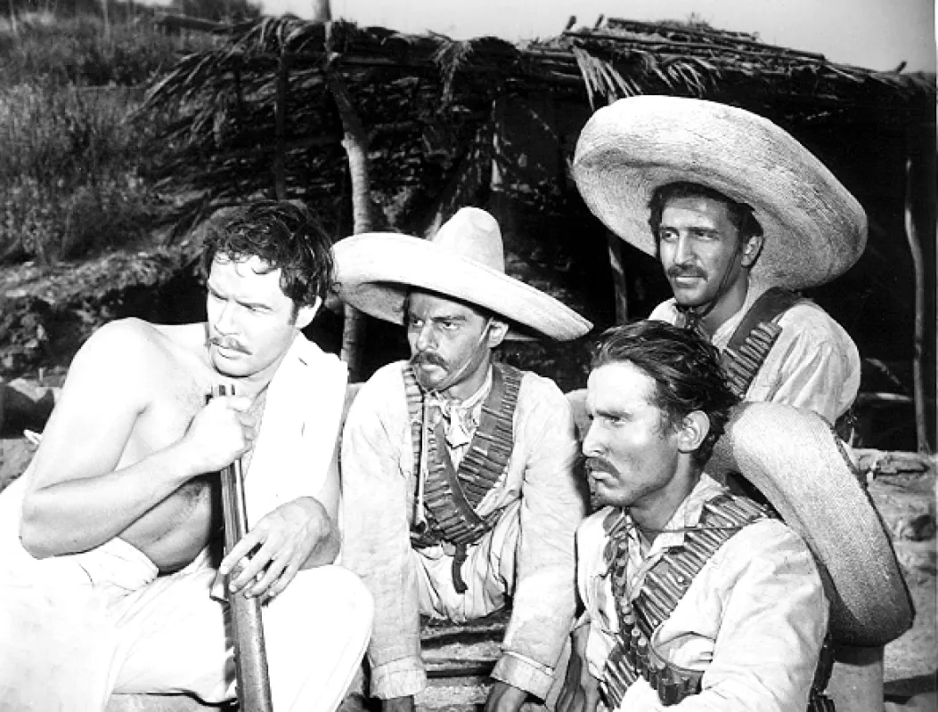 Viva Zapata, 1952 - fotogaléria