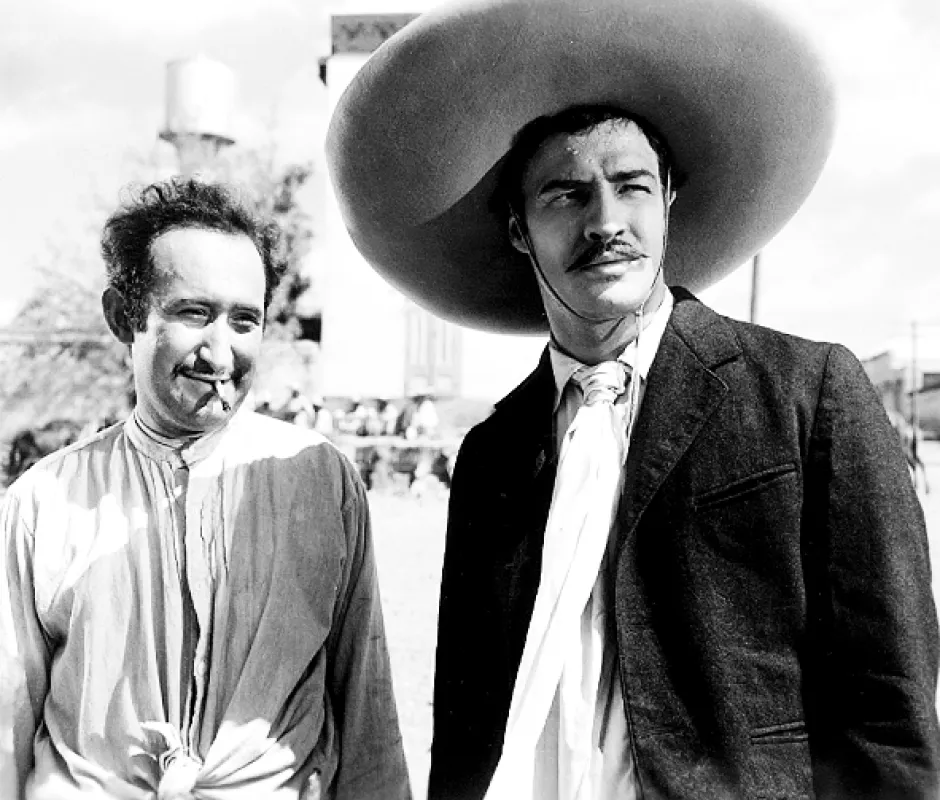 Viva Zapata, 1952 - fotogaléria