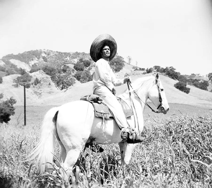Viva Zapata, 1952 - fotogaléria