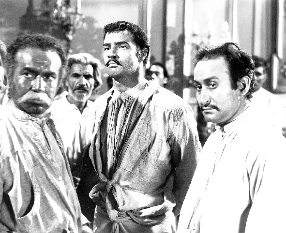 Viva Zapata, 1952 - fotogaléria