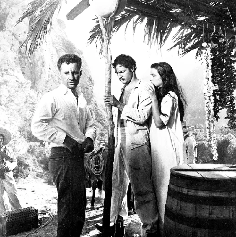 Viva Zapata, 1952 - fotogaléria