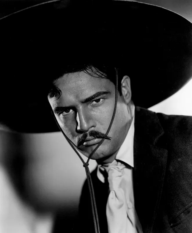 Viva Zapata, 1952 - fotogaléria