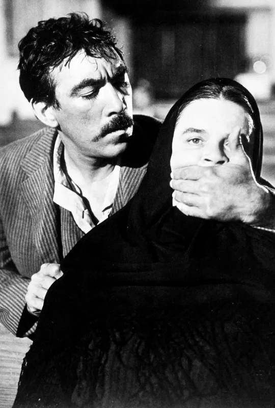 Viva Zapata, 1952 - fotogaléria