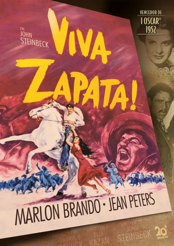 Viva Zapata, 1952 - fotogaléria