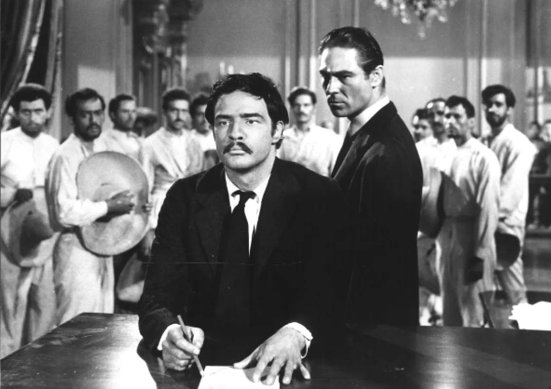 Viva Zapata, 1952 - fotogaléria