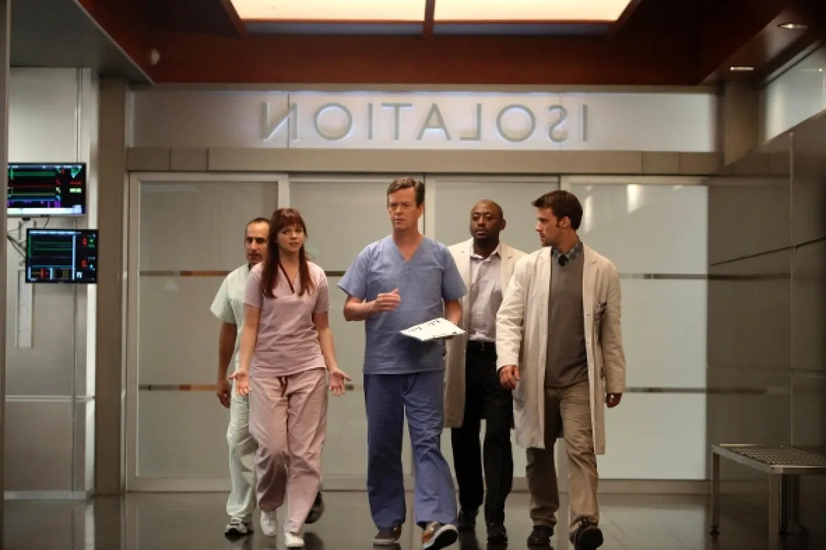 Dr. House (House VII), 2010 - fotogaléria