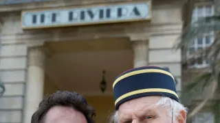 Vánoce v hotelu Riviera
