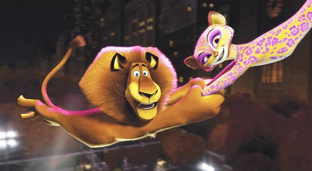 Madagaskar 3 (Madagascar 3: Europe’s Most Wanted), 2012 - fotogaléria