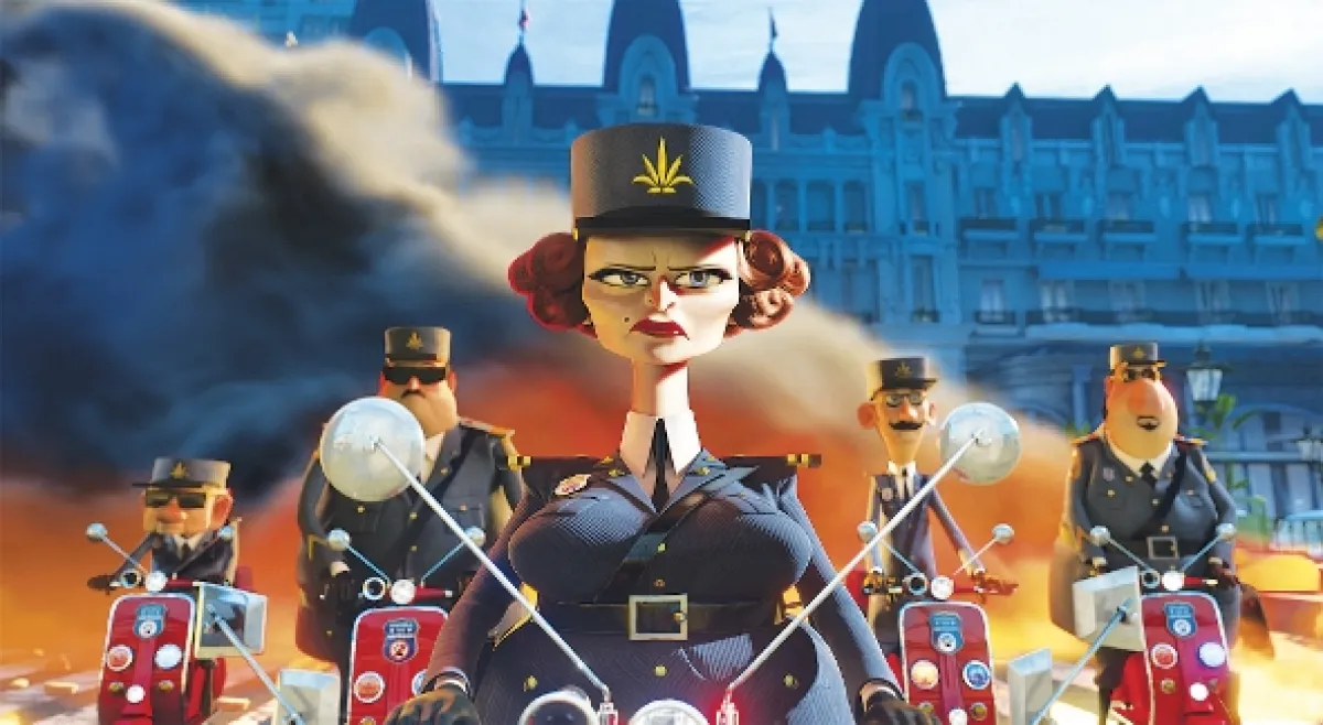 Madagaskar 3 (Madagascar 3: Europe’s Most Wanted), 2012 - fotogaléria