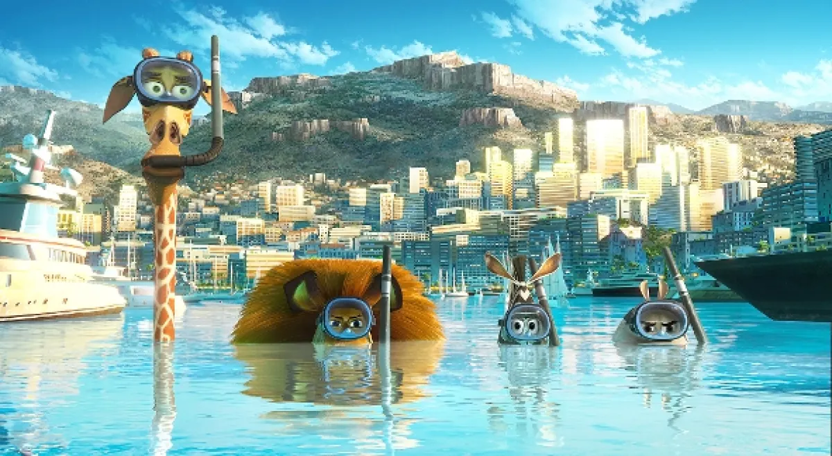 Madagaskar 3 (Madagascar 3: Europe’s Most Wanted), 2012 - fotogaléria