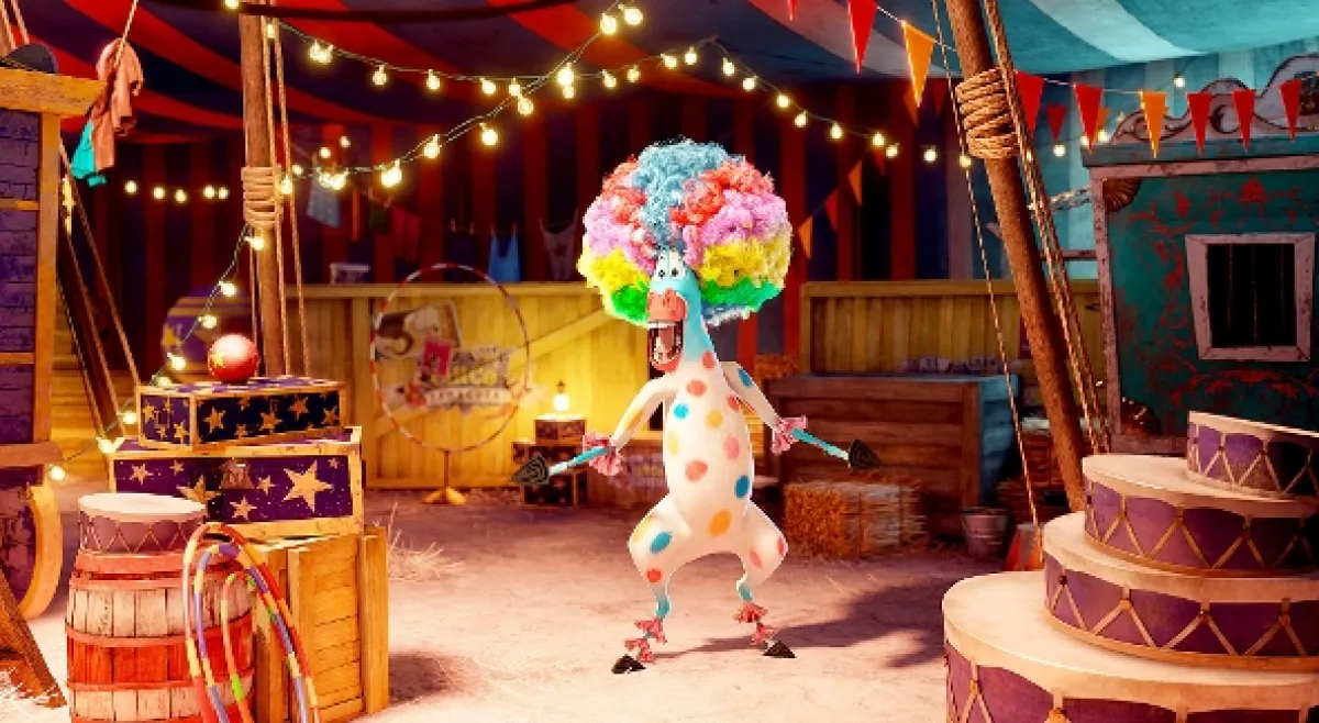 Madagaskar 3 (Madagascar 3: Europe’s Most Wanted), 2012 - fotogaléria