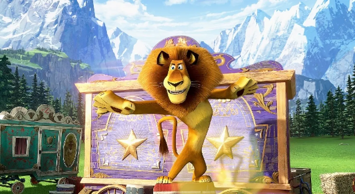 Madagaskar 3 (Madagascar 3: Europe’s Most Wanted), 2012 - fotogaléria