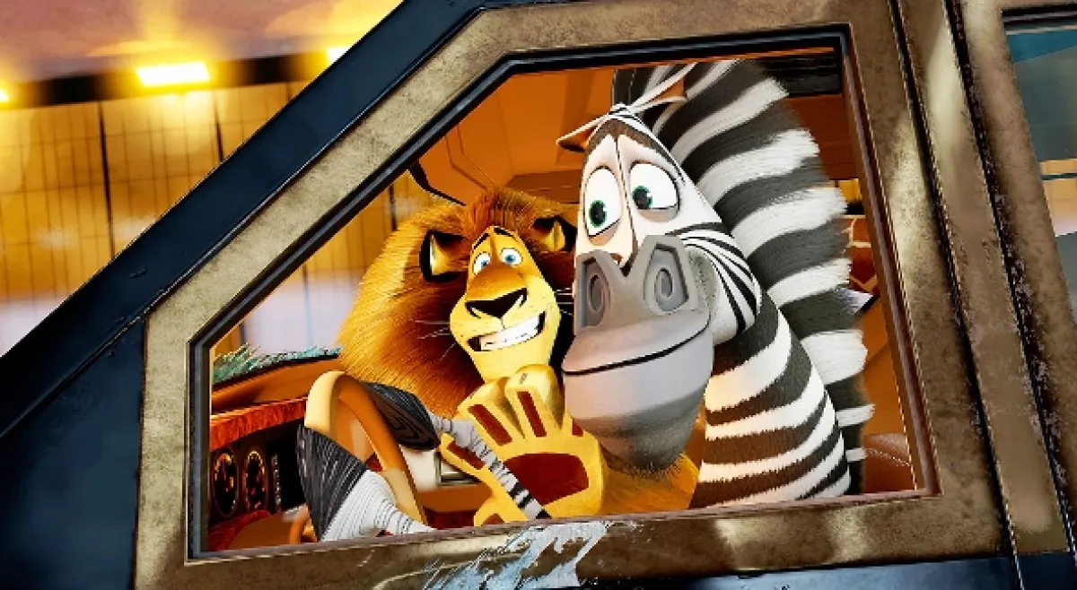 Madagaskar 3 (Madagascar 3: Europe’s Most Wanted), 2012 - fotogaléria