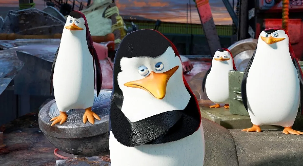 Madagaskar 3 (Madagascar 3: Europe’s Most Wanted), 2012 - fotogaléria