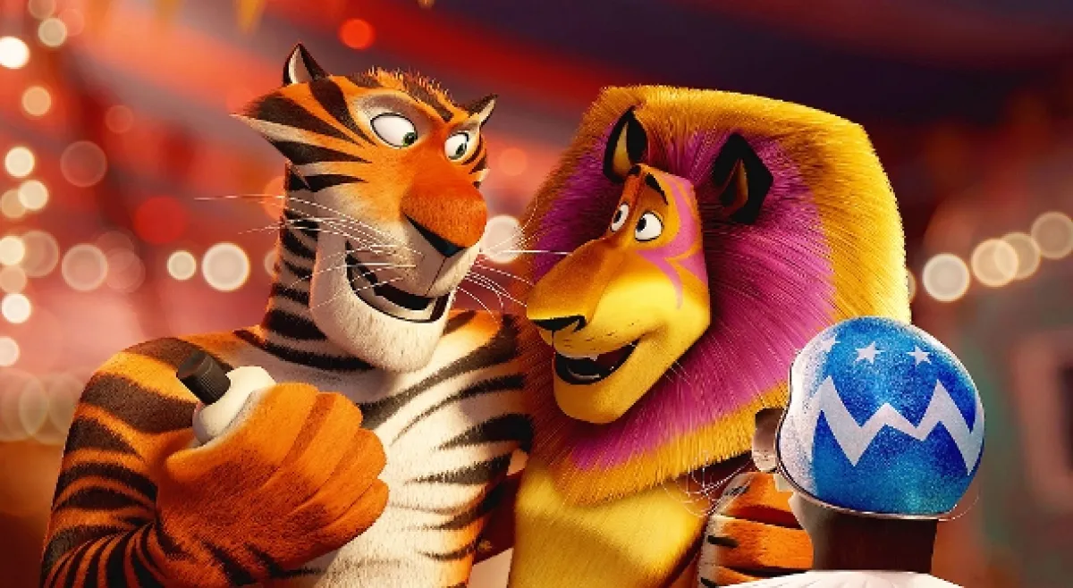 Madagaskar 3 (Madagascar 3: Europe’s Most Wanted), 2012 - fotogaléria