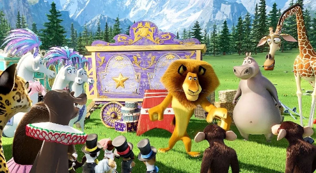 Madagaskar 3 (Madagascar 3: Europe’s Most Wanted), 2012 - fotogaléria