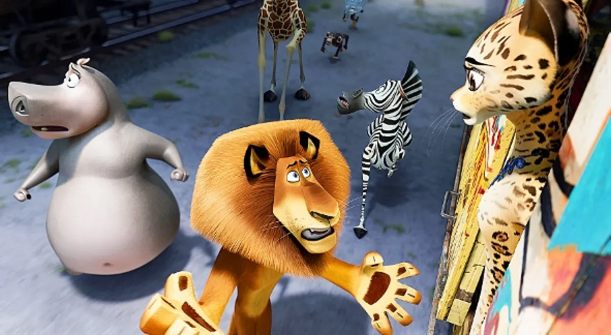 Madagaskar 3 (Madagascar 3: Europe’s Most Wanted), 2012 - fotogaléria