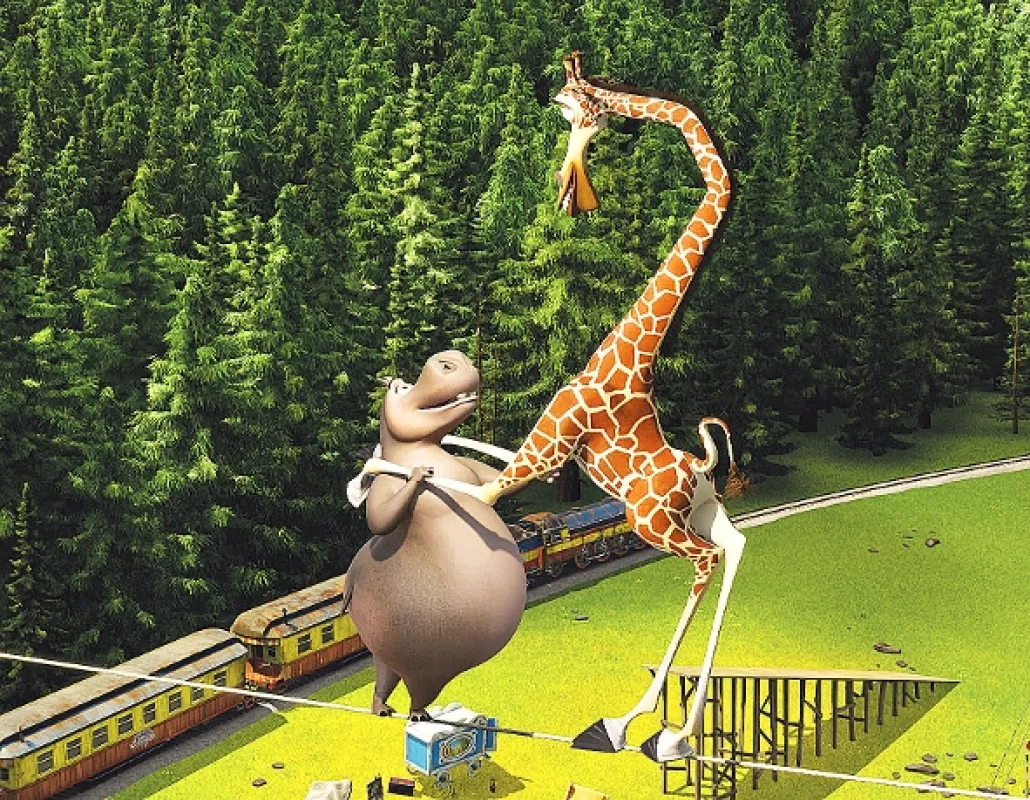 Madagaskar 3 (Madagascar 3: Europe’s Most Wanted), 2012 - fotogaléria