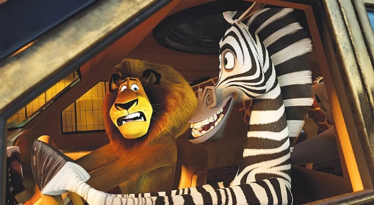 Madagaskar 3 (Madagascar 3: Europe’s Most Wanted), 2012 - fotogaléria
