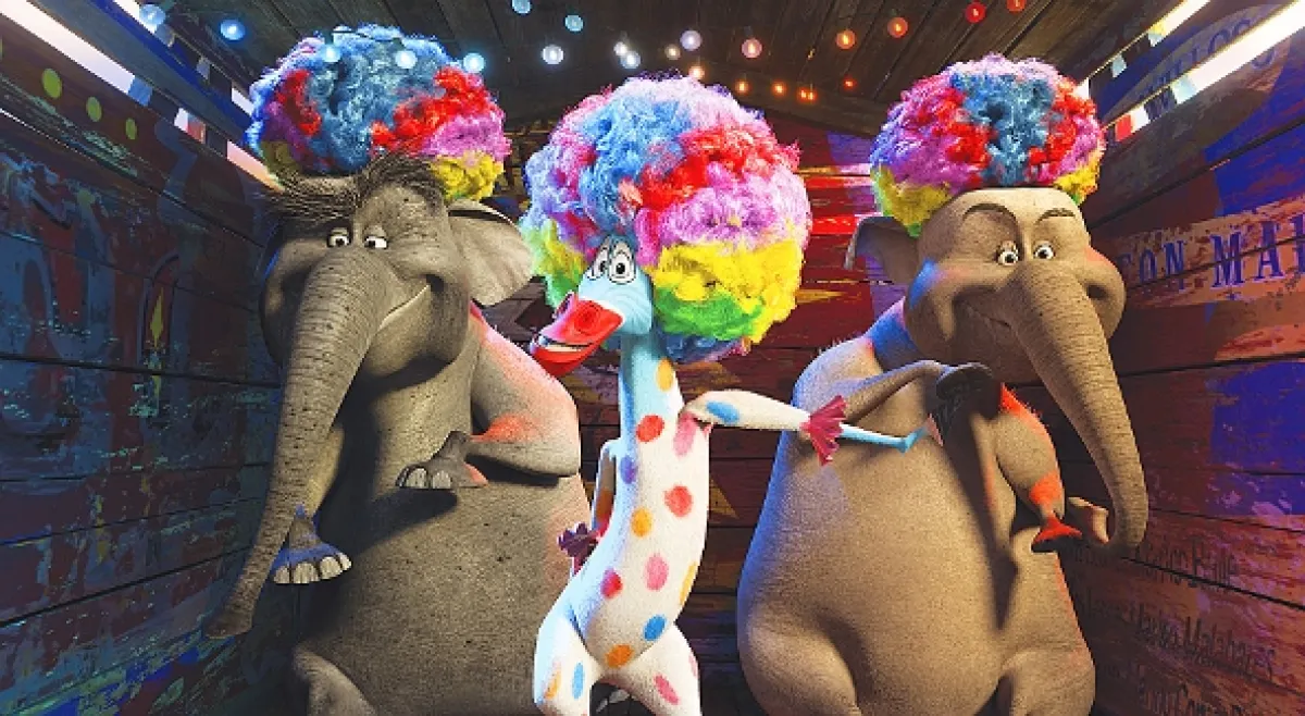 Madagaskar 3 (Madagascar 3: Europe’s Most Wanted), 2012 - fotogaléria