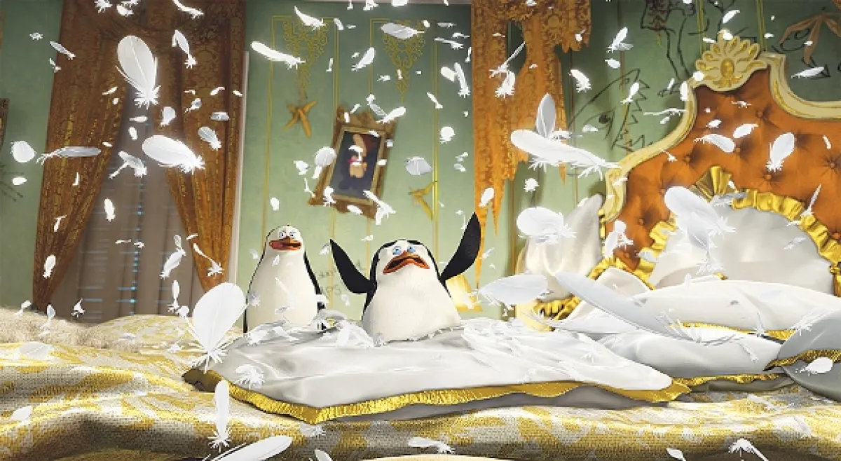 Madagaskar 3 (Madagascar 3: Europe’s Most Wanted), 2012 - fotogaléria