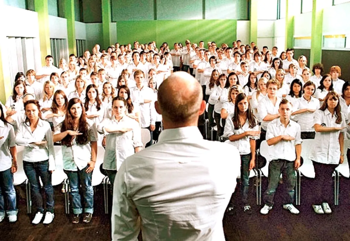 Náš vodca, 2008 - fotogaléria