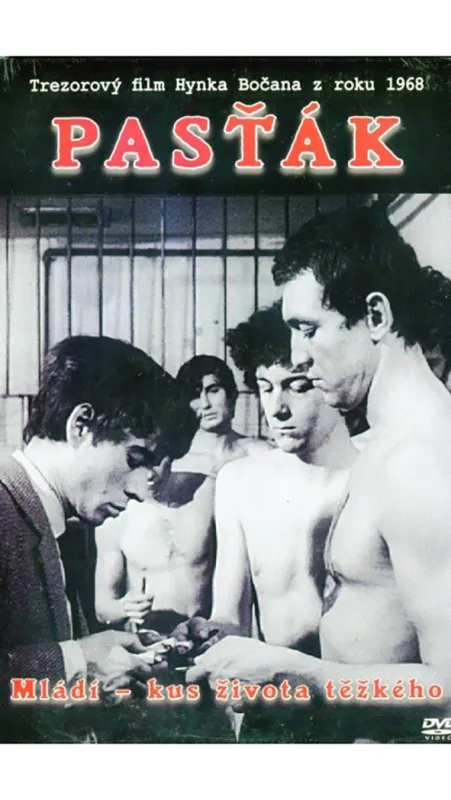 Pasťák, 1968 - fotogaléria
