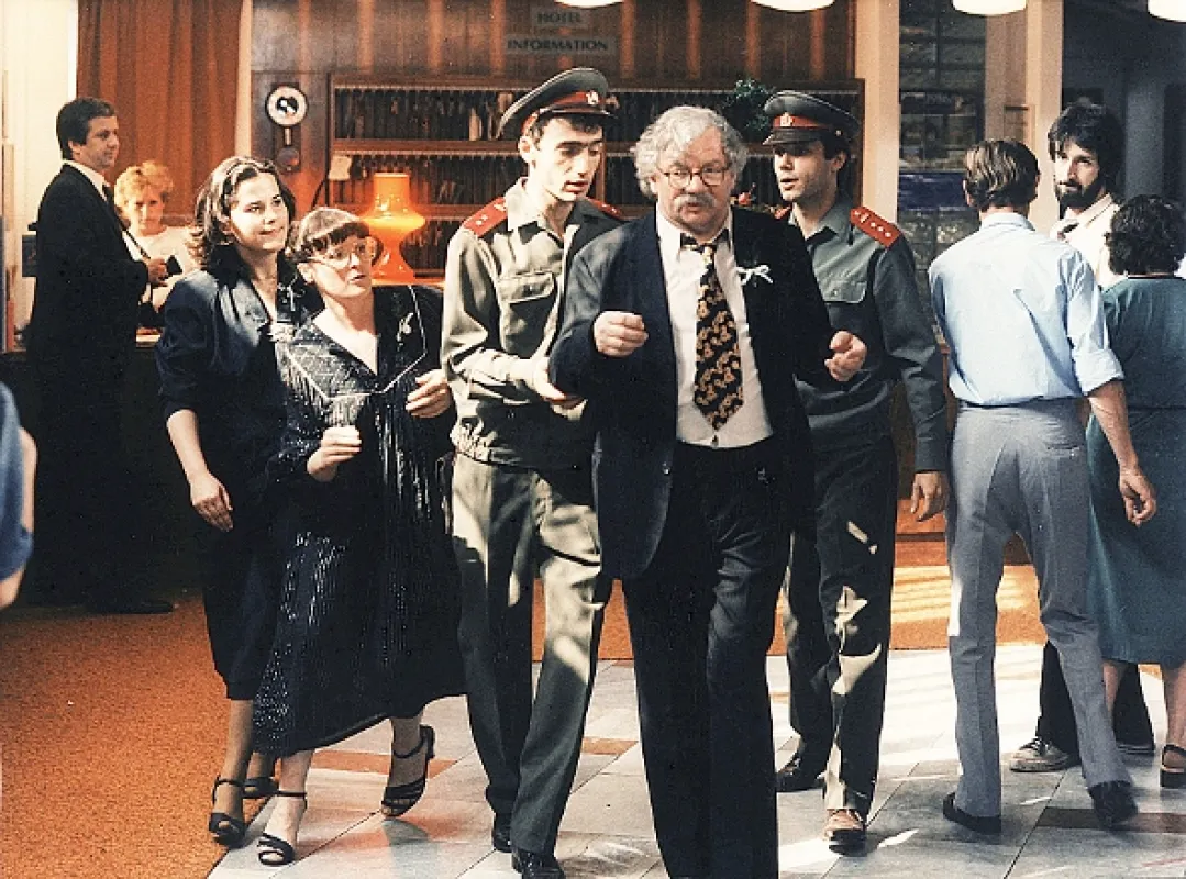 Cena medu, 1986 - fotogaléria