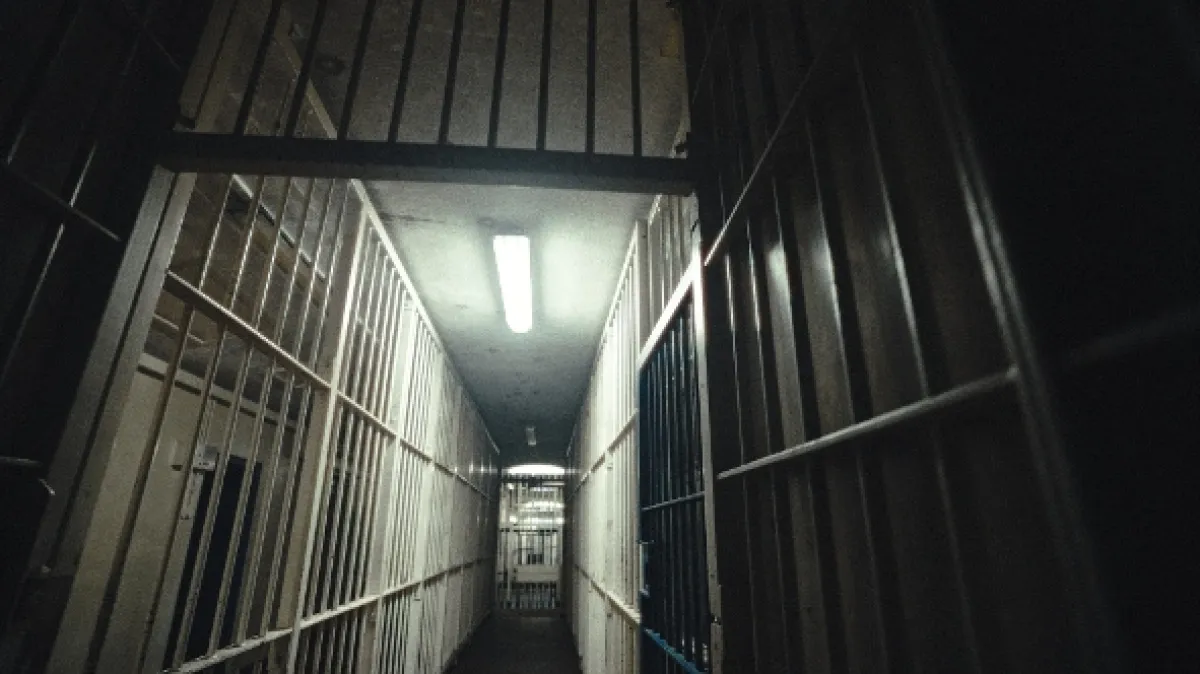 Obávané anglické věznice (HMP: Behind Bars), 2022 - fotogaléria