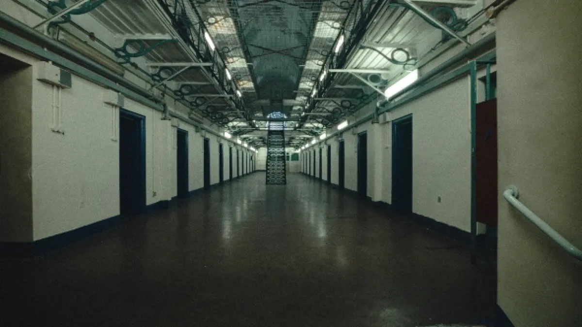 Obávané anglické věznice (HMP: Behind Bars), 2022 - fotogaléria