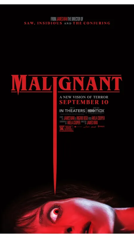 Zhoubné zlo (Malignant), 2021 - fotogaléria