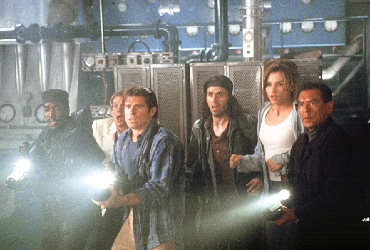 Chobotnica (Deep Rising), 1998 - fotogaléria