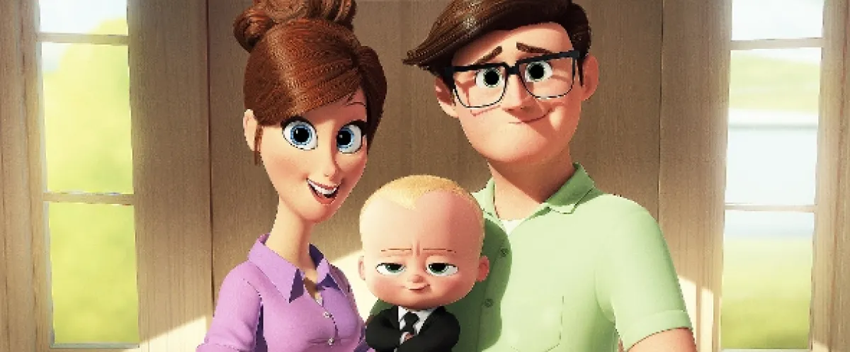 Mimi šéf (The Boss Baby), 2017 - fotogaléria