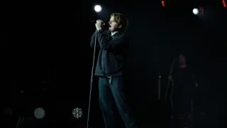 Lewis Capaldi v Basileji