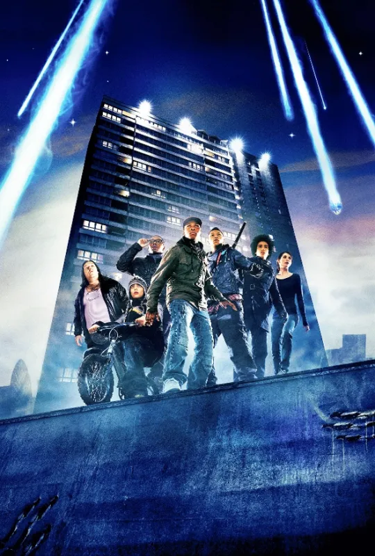 Útok mimozemšťanov (Attack the Block), 2011 - fotogaléria