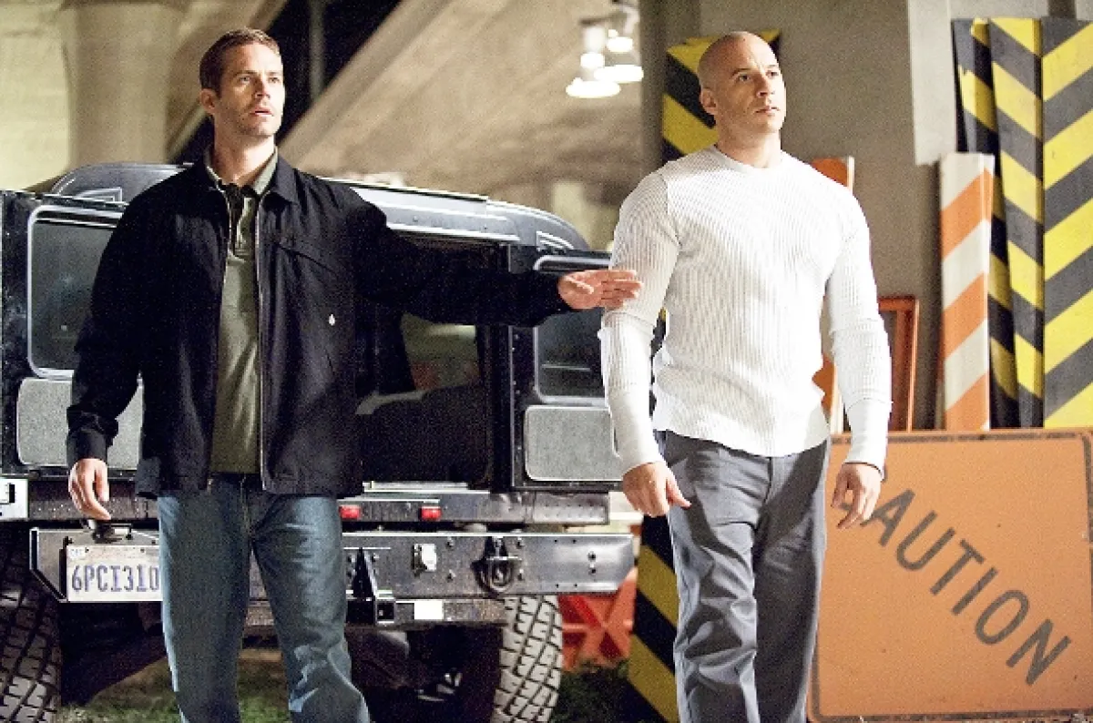 Rýchlo a zbesilo 4 (Fast & Furious), 2009 - fotogaléria