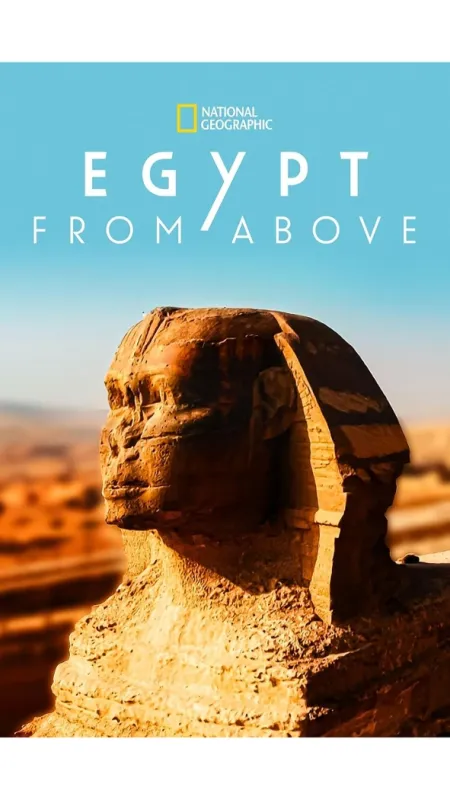 Egypt z výšky (Egypt from Above), 2019 - fotogaléria