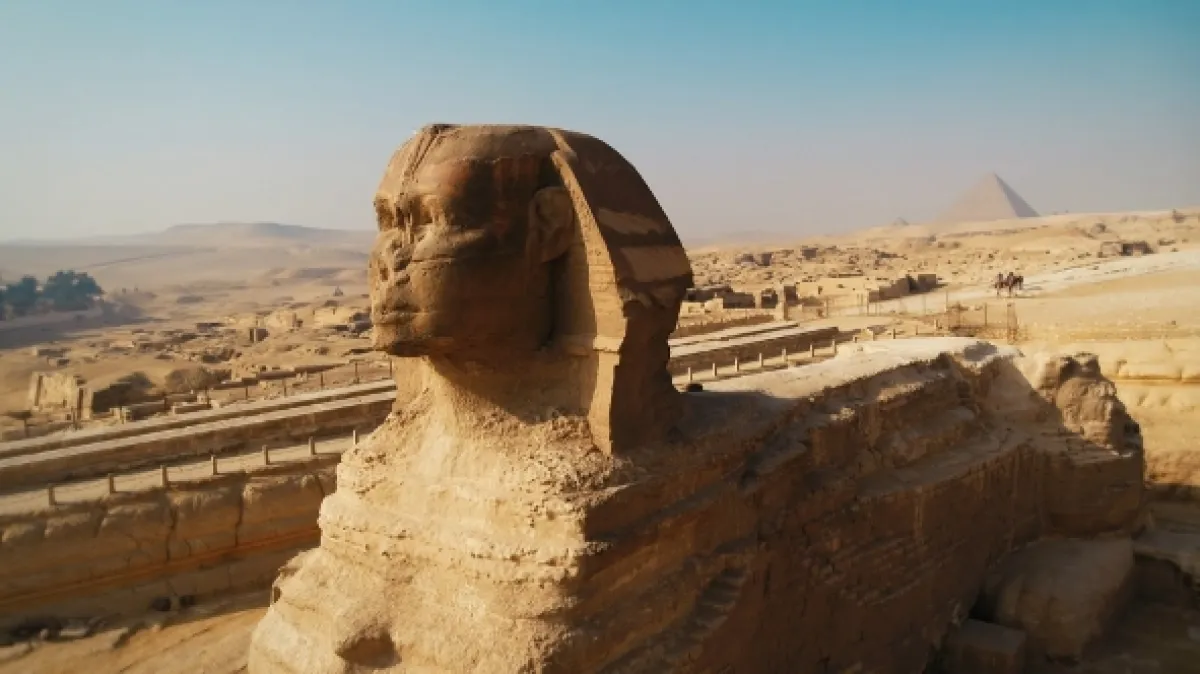 Egypt z výšky (Egypt from Above), 2019 - fotogaléria