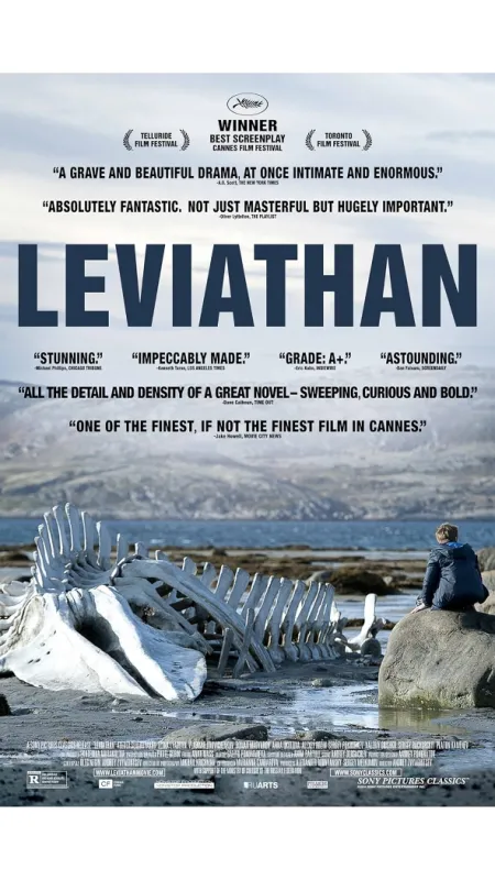 Leviatan (Leviathan), 2014 - fotogaléria