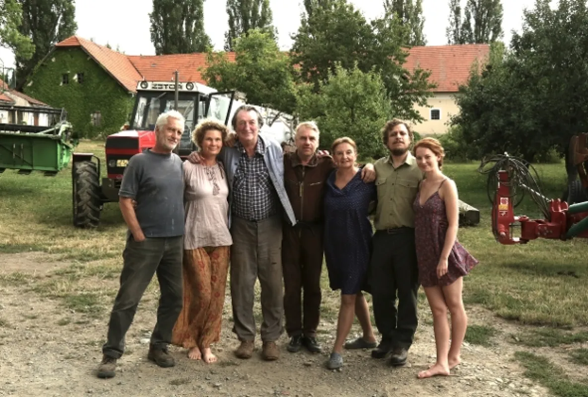 Cesta domů, 2021 - fotogaléria