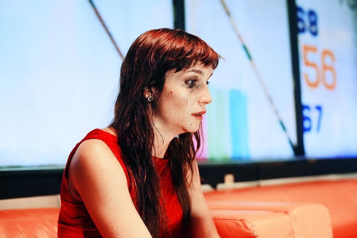 Zakázané uvolnění, 2014 - fotogaléria