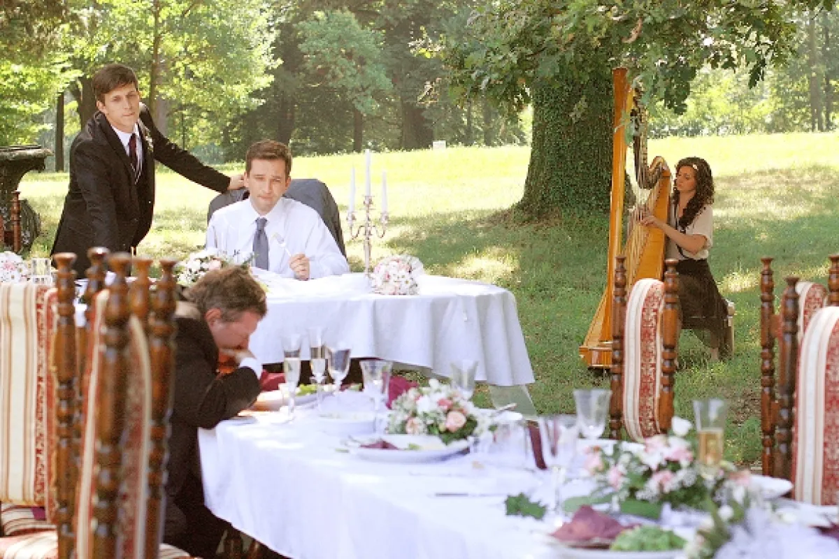 Zakázané uvolnění, 2014 - fotogaléria