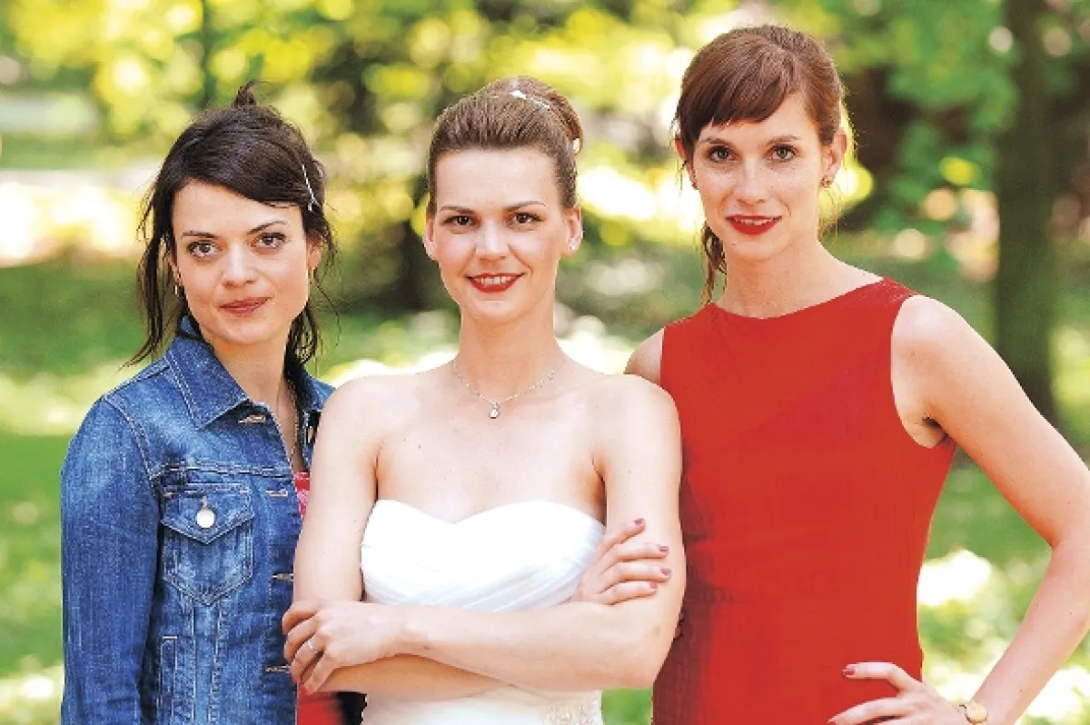 Zakázané uvolnění, 2014 - fotogaléria