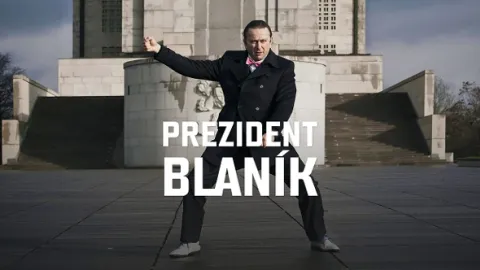 Prezident Blaník