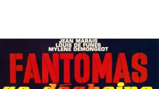 Fantomas sa hnevá