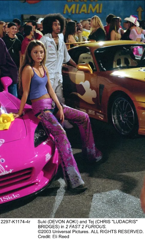 Halálosabb iramban (2 Fast 2 Furious), 2003 - fotogaléria
